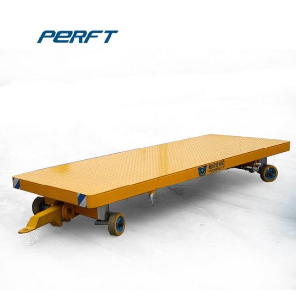 Hot sale heavy industrial transport trailer car tow trailer dolly