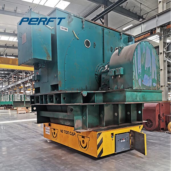 transfer cart for handling