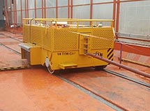 Motorized Transfer Cart 30t