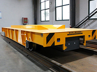 Motorized Transfer Cart factory