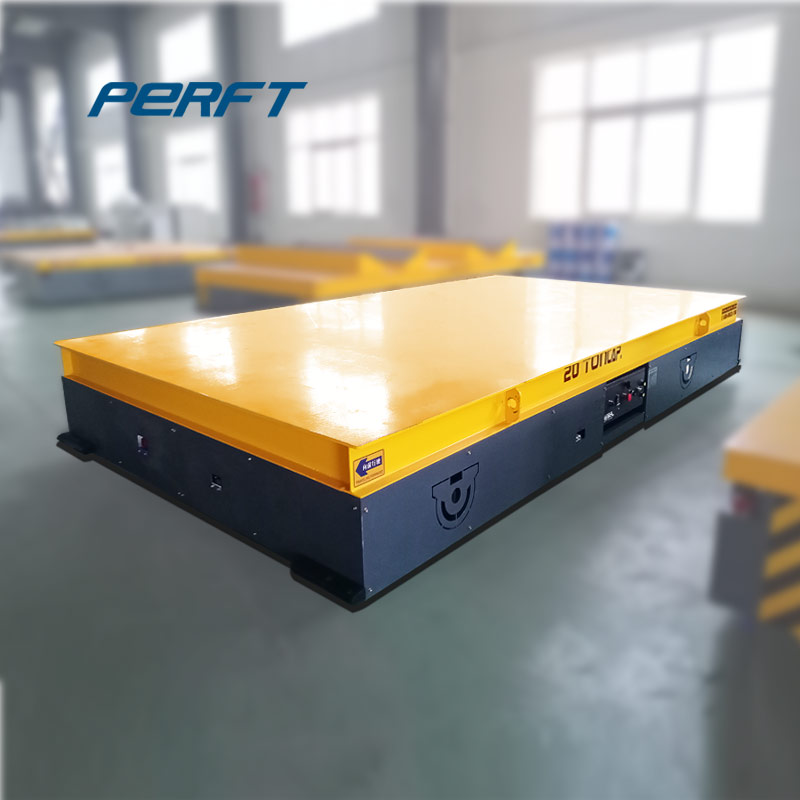 Battery Power Transfer Cart