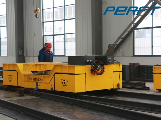 Rail Transfer Trolley Transport Train Carriage