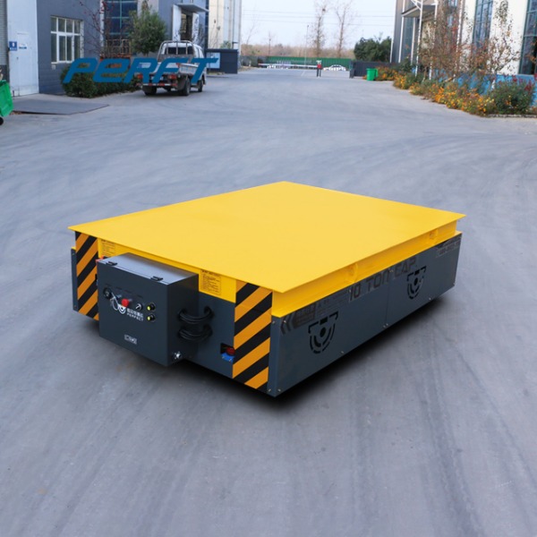 Steerable Transfer Trolley