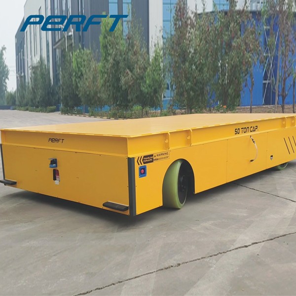 50 Ton Heavy Duty Platform Cart