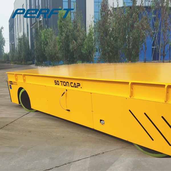 50 Ton Heavy Duty Platform Cart