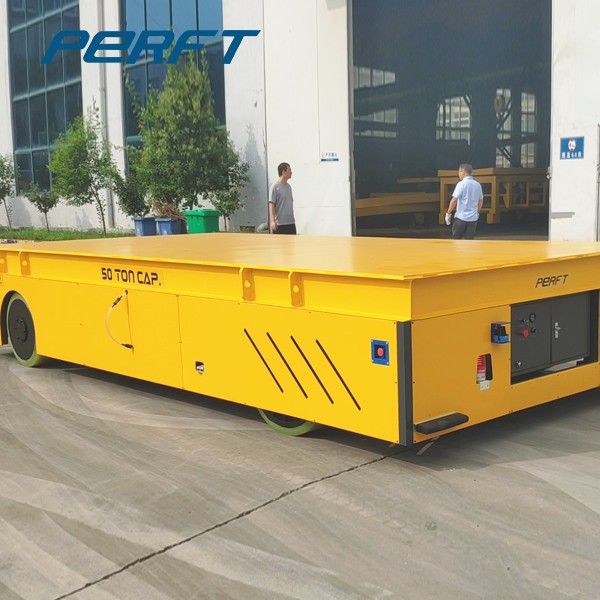 50 Ton Heavy Duty Platform Cart