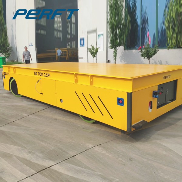 50 Ton Heavy Duty Platform Cart