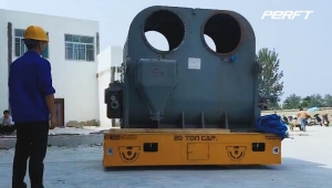 Die transfer cart