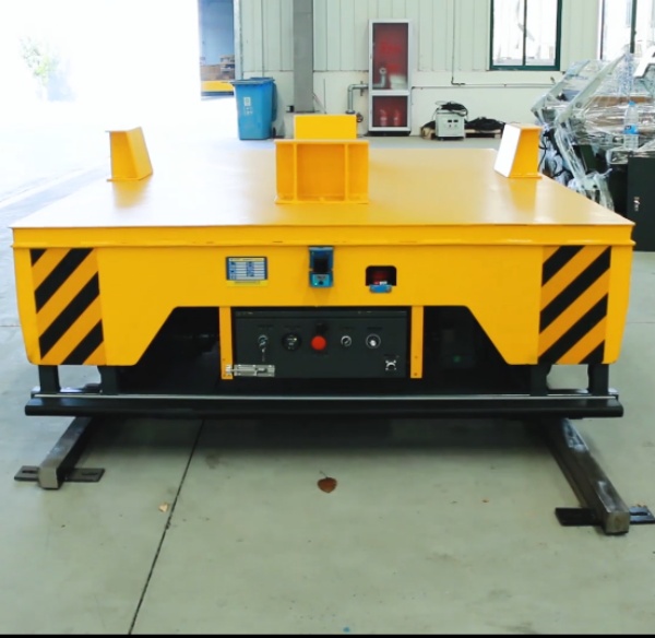 8 Steps To Install Track Of Motorized Transfer Cart