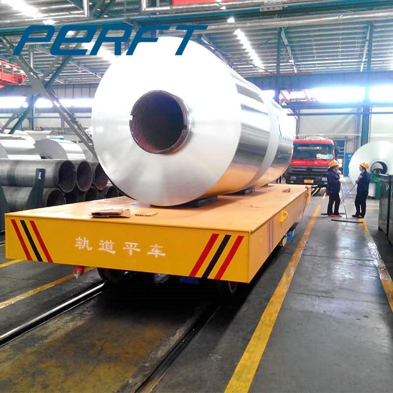 Rail Transfer Cart: 4 Common Accidents Caused by Improper Operation