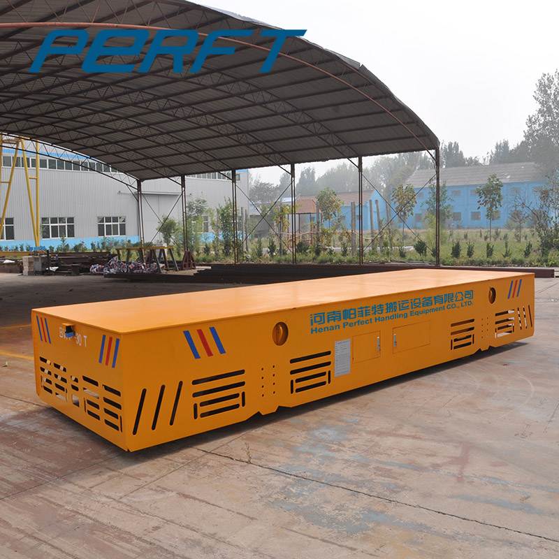Steerable Transfer Trolley