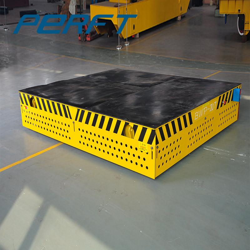 Heavy Machine Die Transportation Wagon 25t