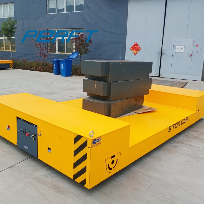 Rail vs. Steering Transfer Trolley: Pros & Cons