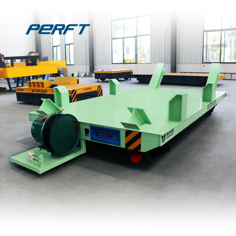 Advantages and Challenges of Motorized Transfer Trolley for Efficient Material Handling