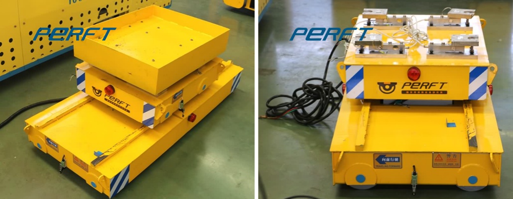 ferry transfer cart